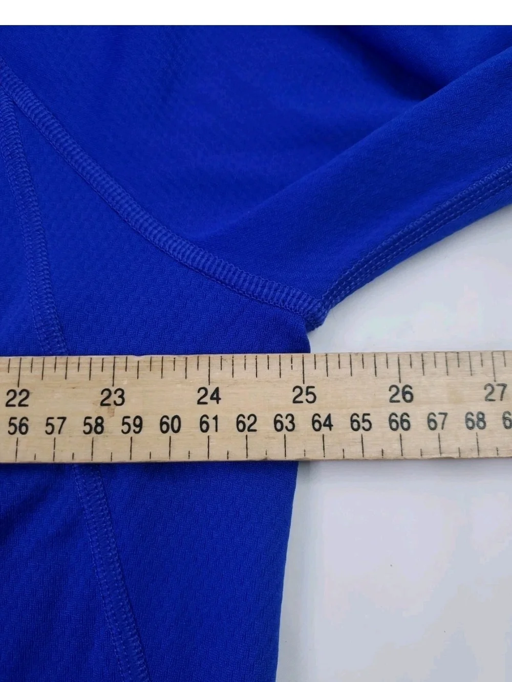 The North Face Men's Blue Half-Zip Pullover Sweater Size XL